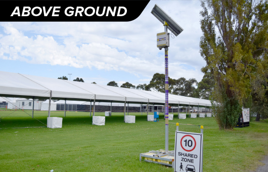 Above ground-site-camera_title