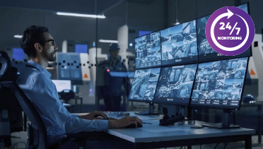 Security-monitoring
